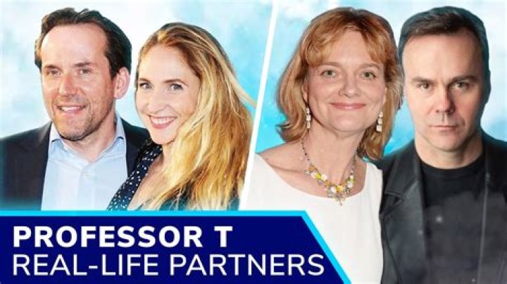 Professor T Cast Barney White Wikipedia Age Family And Net Worth |